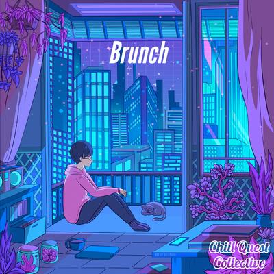 Brunch By Jeffu, Solomon Alber, Chill Quest's cover