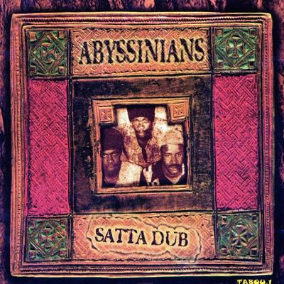 African Dub By Abyssinians's cover
