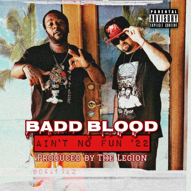 Badd Blood's avatar image