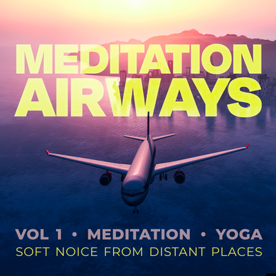 Zen Guitar No1 By Meditation Airways's cover