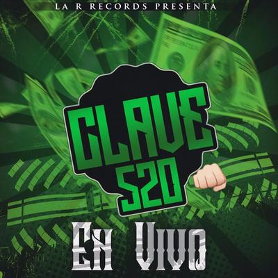 Clave 520 (En Vivo)'s cover
