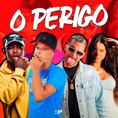 O Perigo (Remix) By Mc Babu, Selo do Brega's cover