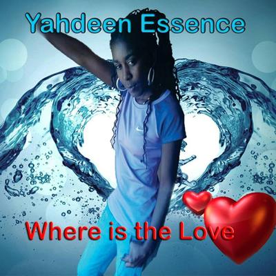 Yahdeen Essence's cover
