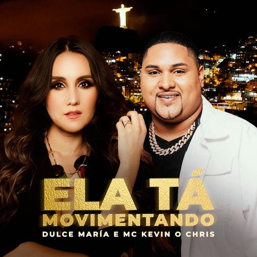 Dulce María's cover