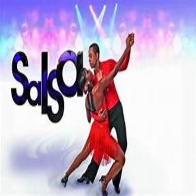 Salsa Mix vol 3's cover