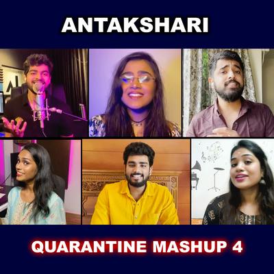 Quarantine Mashup 4 By Joshua Aaron, Rakshita Suresh, Sam Vishal, Srinisha Jayaseelan, Aishwerya Radhakrishnan, Ahmed meeran's cover