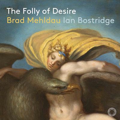 Mehldau: The Folly of Desire's cover