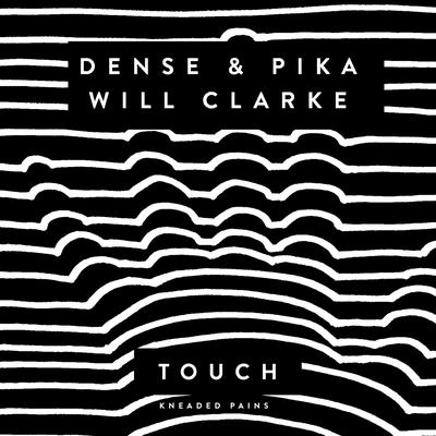 Touch By Dense & Pika, Will Clarke's cover