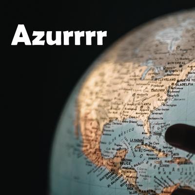Azurrrr By Dj Mix Urbano's cover