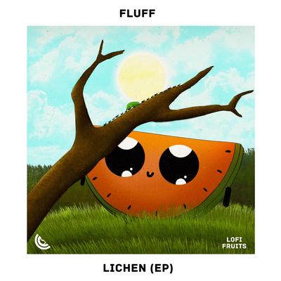 lichen (EP)'s cover
