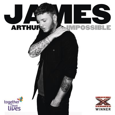 Impossible By James Arthur's cover