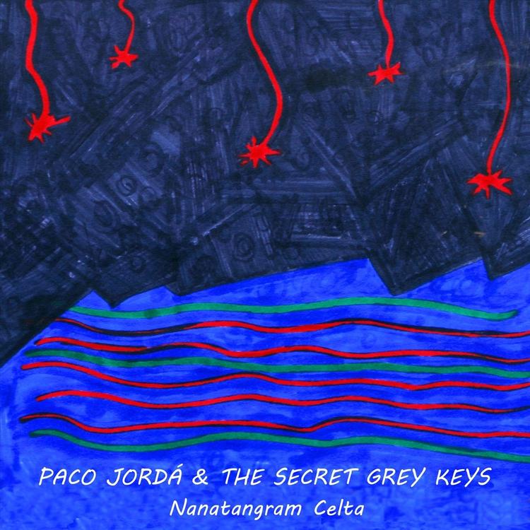 Paco Jordá & the Secret Grey Keys's avatar image