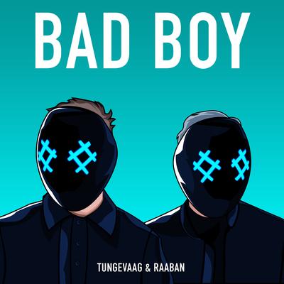 Bad Boy (feat. Luana Kiara)'s cover