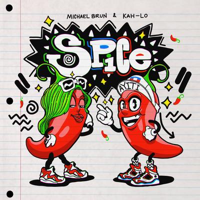 Spice's cover