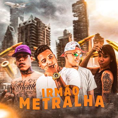 Irmão Metralha's cover