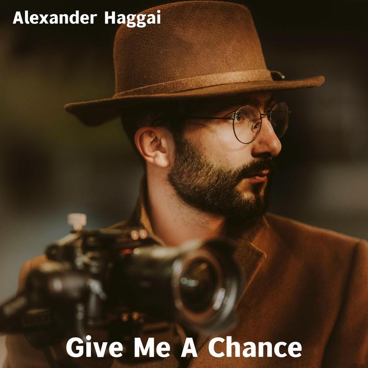 Alexander Haggai's avatar image