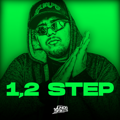 One Two Step Pression By Dj Junior Sales's cover