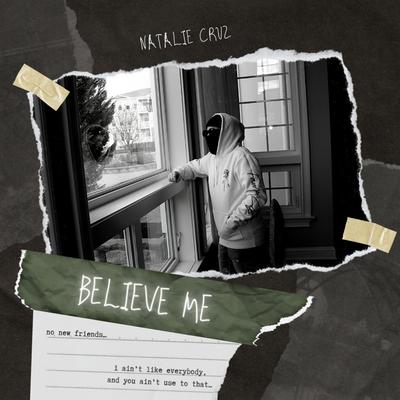 Believe Me's cover