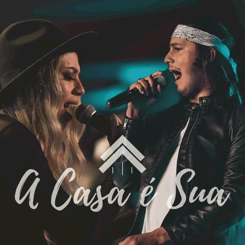 A Casa É Sua's cover