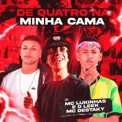 De Quatro na Cama's cover