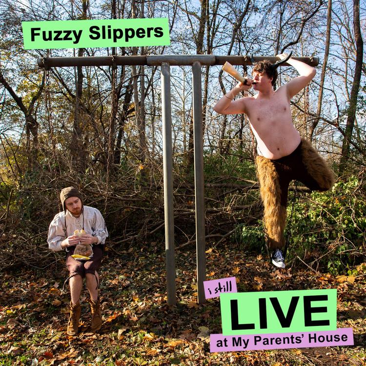 Fuzzy Slippers's avatar image