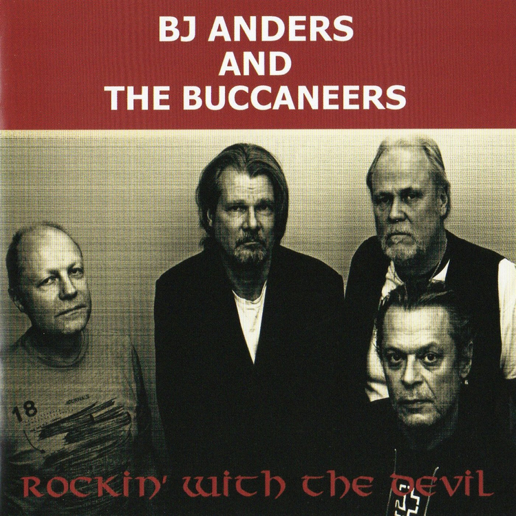 BJ Anders & The Buccaneers's avatar image