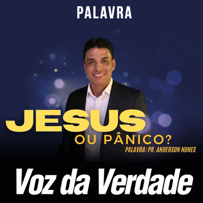 Jesus ou Pânico?'s cover