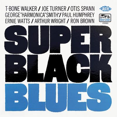 Blues Jam By T-Bone Walker, Big Joe Turner, Otis Spann's cover