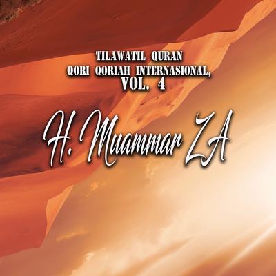 Tilawatil Quran Qori Qoriah Internasional, Vol. 4's cover