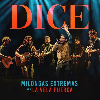 Dice (En Vivo)'s cover
