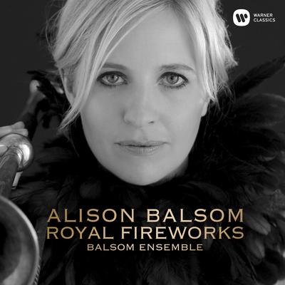 Weihnachtsoratorium, BWV 248, Pt. 1: No. 9, Ach, mein herzliebes Jesulein (Arr. Wright for Trumpet) By Alison Balsom, Balsom Ensemble's cover
