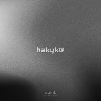 hakyk@ By Saint's cover