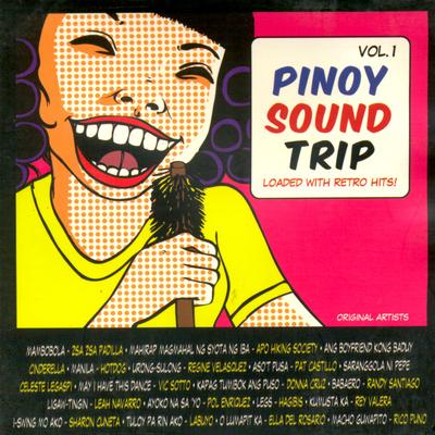 Pinoy Soundtrip, Vol. 1's cover