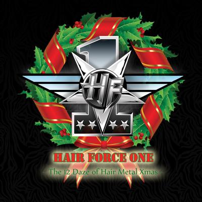 Hair Force One's cover