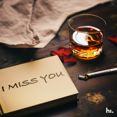 I Miss You By William Shine, himood's cover