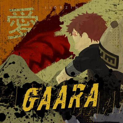 CAIXÃO DE AREIA | NERD HITS – Rap do Gaara (Naruto)'s cover