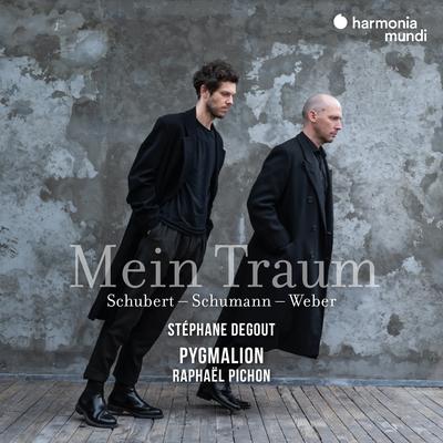 Mein Traum. Schubert, Weber, Schumann's cover
