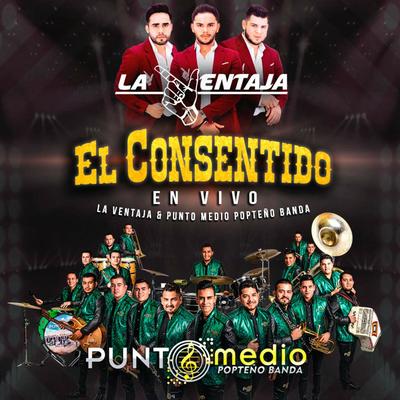El Consentido (En Vivo)'s cover