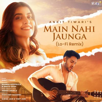 Main Nahi Jaunga (Lo-Fi Remix)'s cover