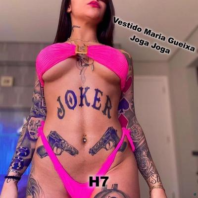 Vestido Maria Gueixa Joga Joga (feat. dj menor) (feat. dj menor) By DJ K, MC Renatinho Falcão, MC MN, Dj Menor's cover