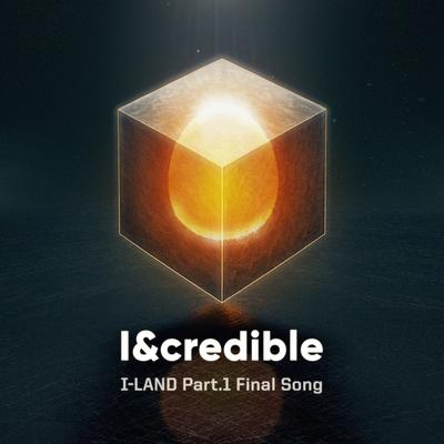 I-LAND Part.1 Final Song's cover