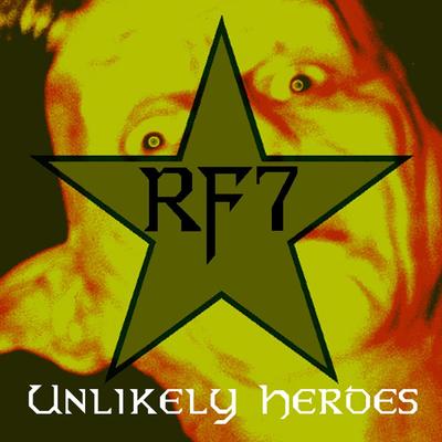 Unlikely Heroes's cover