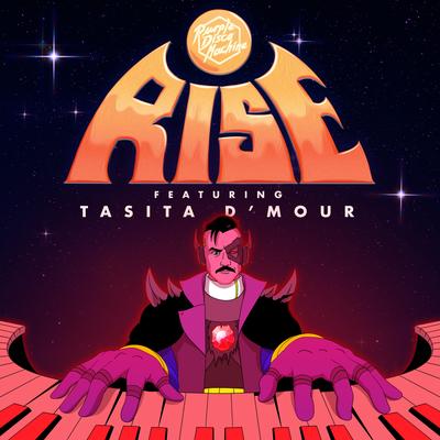 Rise (feat. Tasita D'Mour) [Edit]'s cover