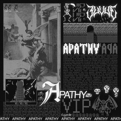 APATHY (VIP) By EVVDE's cover