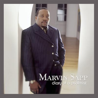You Are God Alone By Marvin Sapp's cover