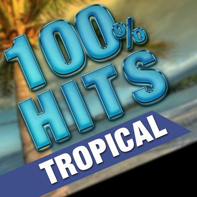 100% Hits Tropical's cover