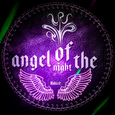 Angel of the Night By anirap's cover