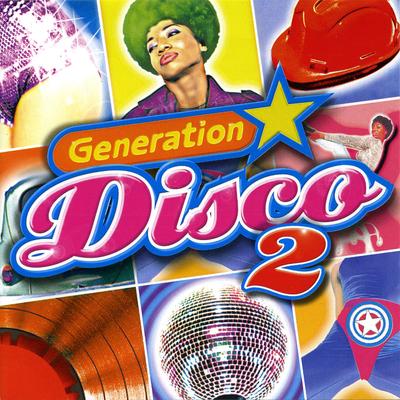 Generation Disco Vol. 2's cover