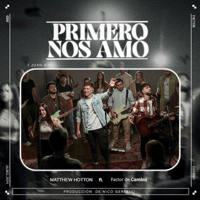 Primero Nos Amó's cover