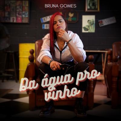 Bruna Gomes's cover